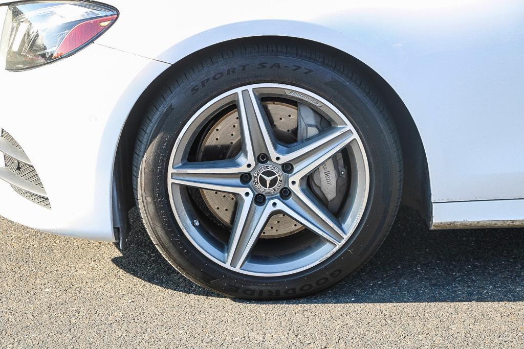 used 2019 Mercedes-Benz E-Class car, priced at $18,595
