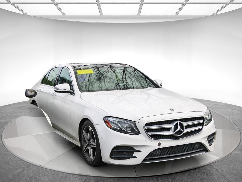 used 2019 Mercedes-Benz E-Class car, priced at $18,295