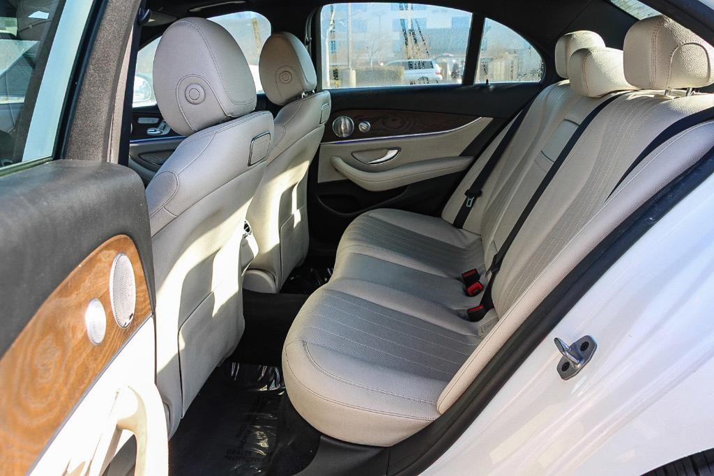 used 2019 Mercedes-Benz E-Class car, priced at $18,595