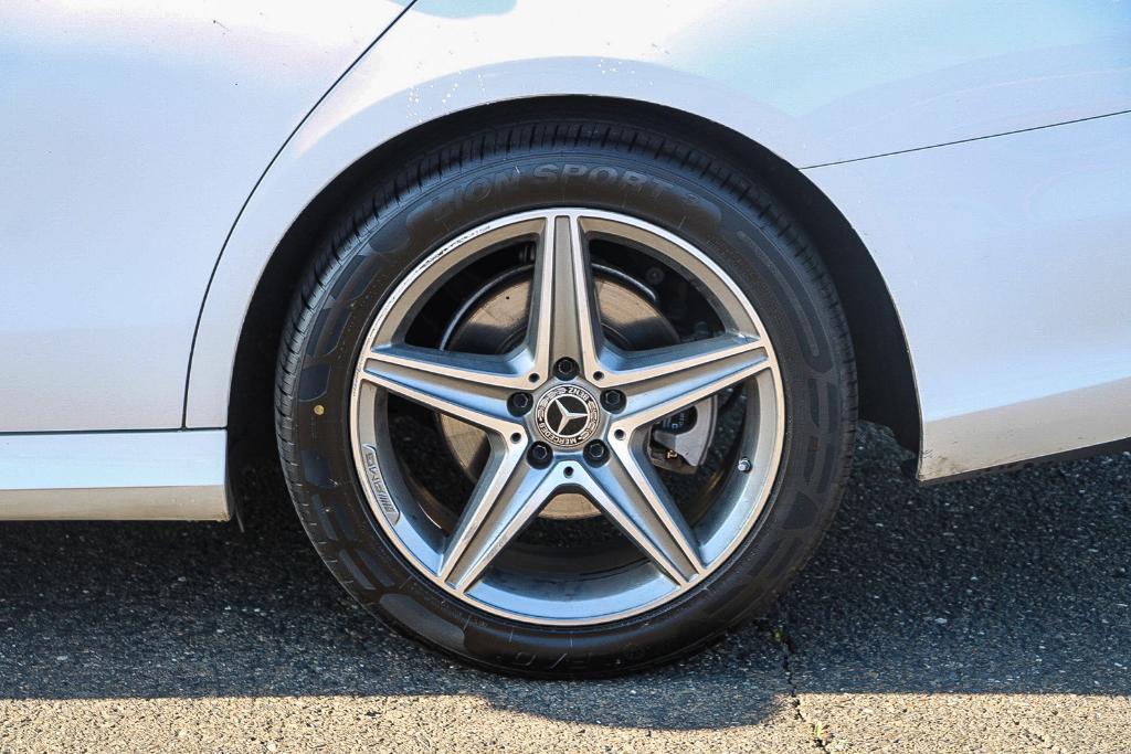 used 2019 Mercedes-Benz E-Class car, priced at $18,595