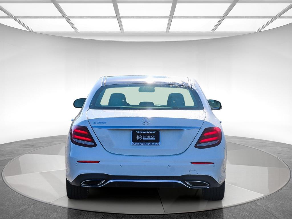 used 2019 Mercedes-Benz E-Class car, priced at $18,595