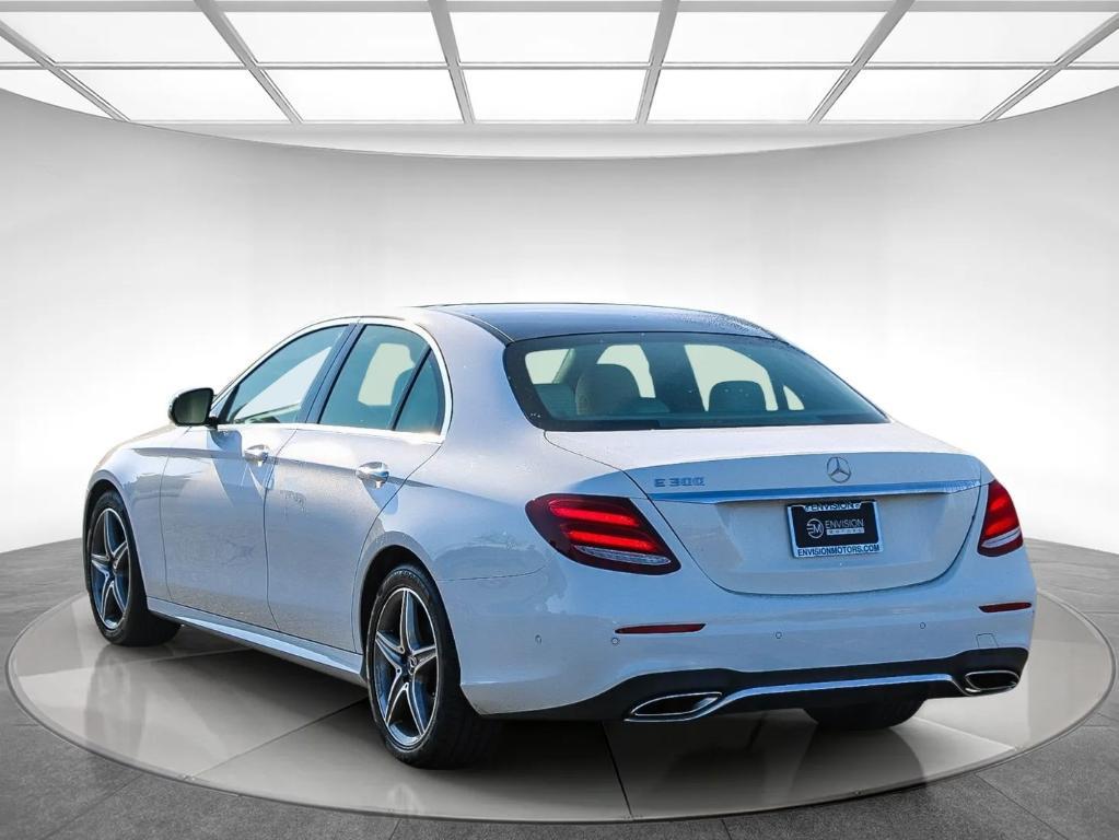 used 2019 Mercedes-Benz E-Class car, priced at $18,595