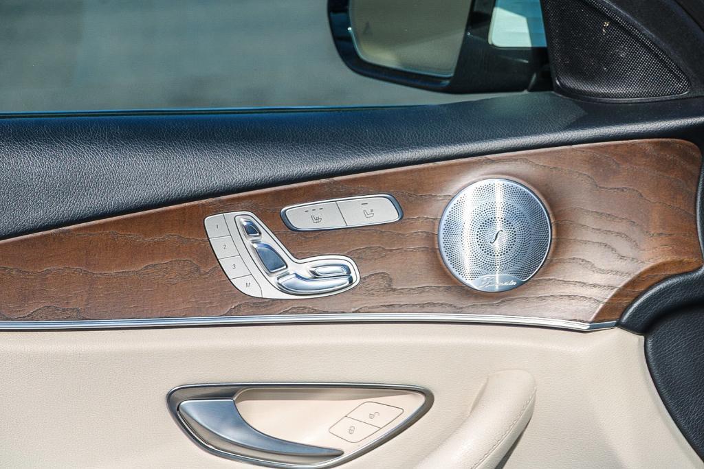 used 2019 Mercedes-Benz E-Class car, priced at $18,595