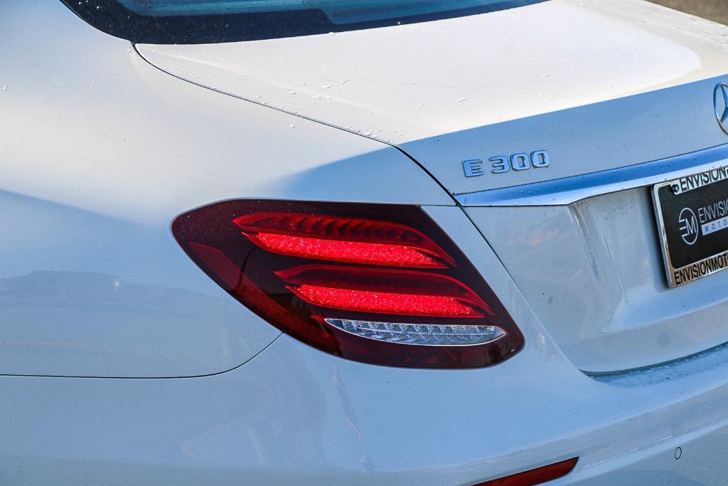 used 2019 Mercedes-Benz E-Class car, priced at $18,595