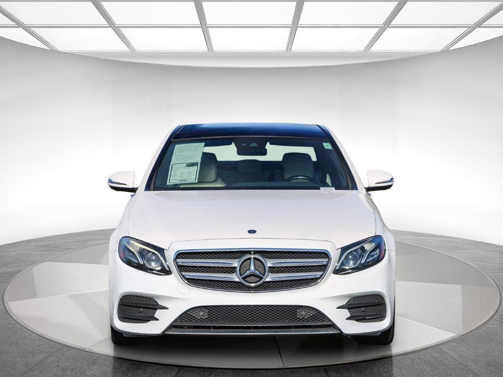 used 2019 Mercedes-Benz E-Class car, priced at $18,595