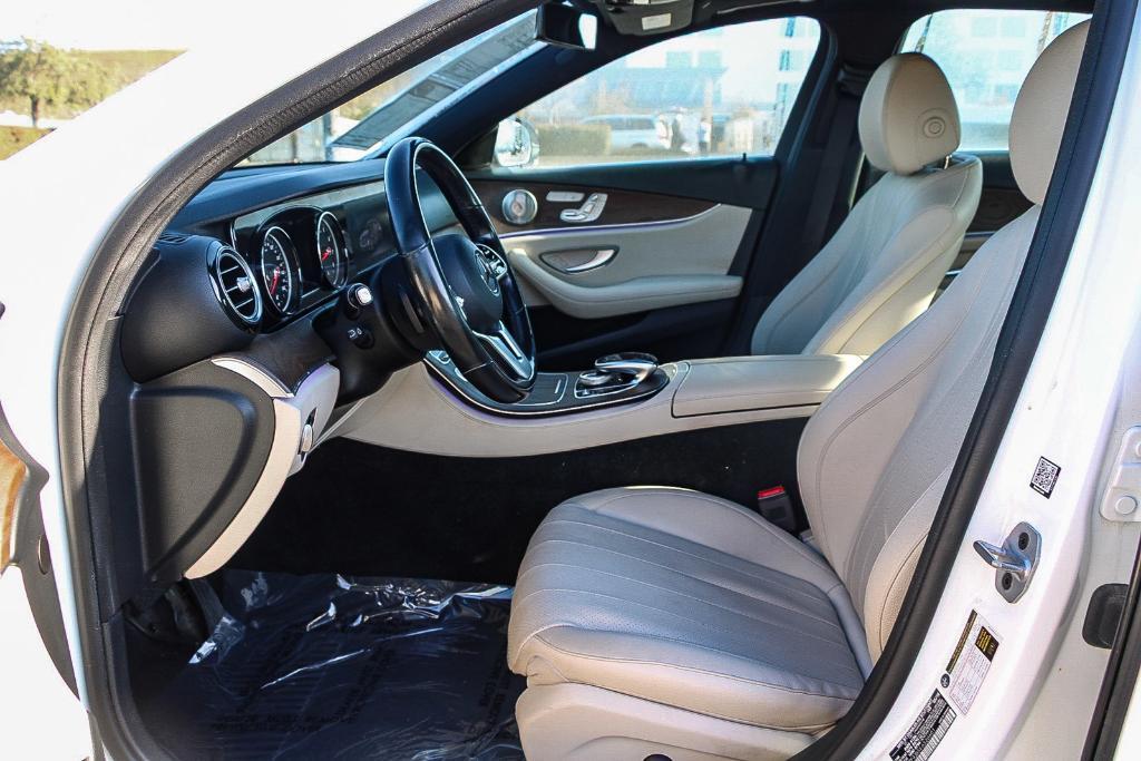 used 2019 Mercedes-Benz E-Class car, priced at $18,595
