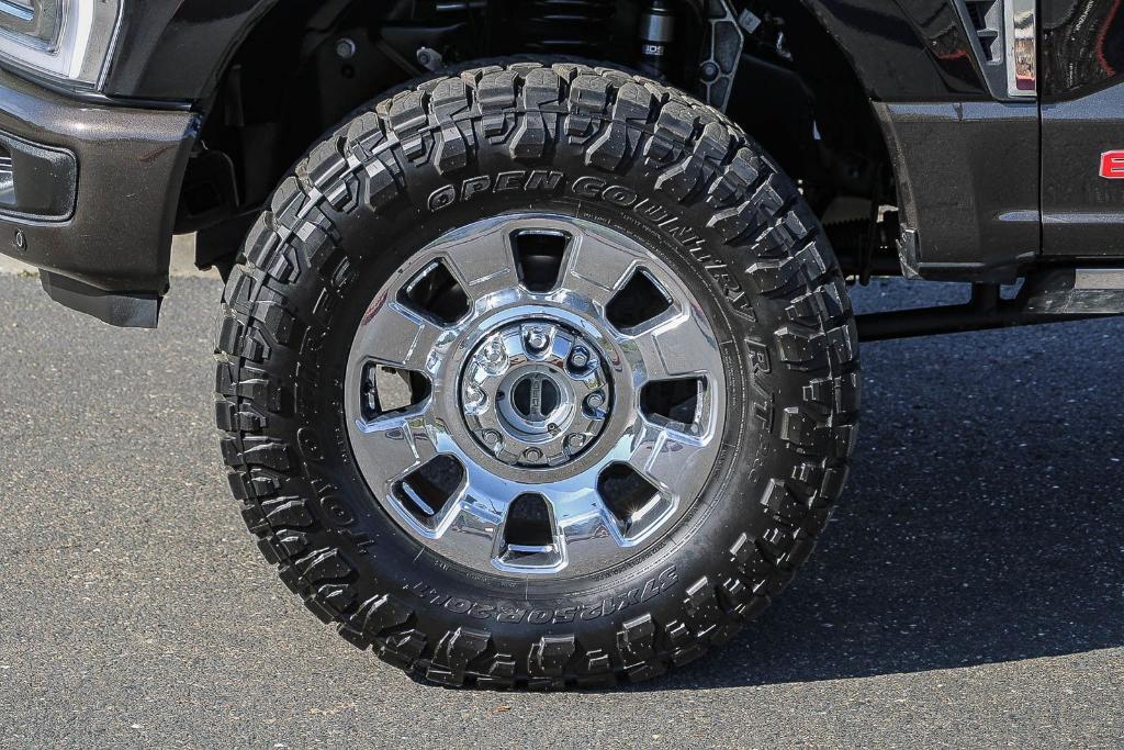 used 2024 Ford F-250 car, priced at $83,995