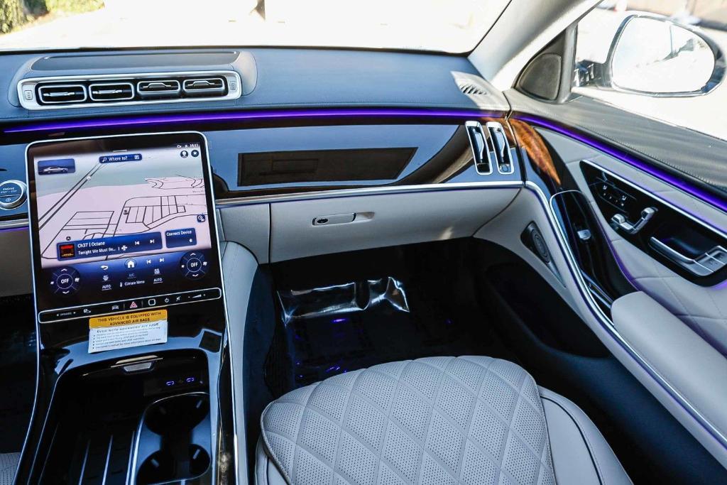 new 2026 Mercedes-Benz S-Class car, priced at $133,935