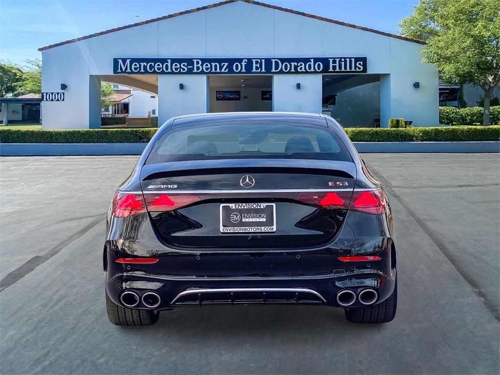 new 2025 Mercedes-Benz E-Class car, priced at $97,060