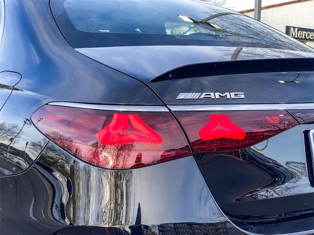 new 2025 Mercedes-Benz E-Class car, priced at $97,060