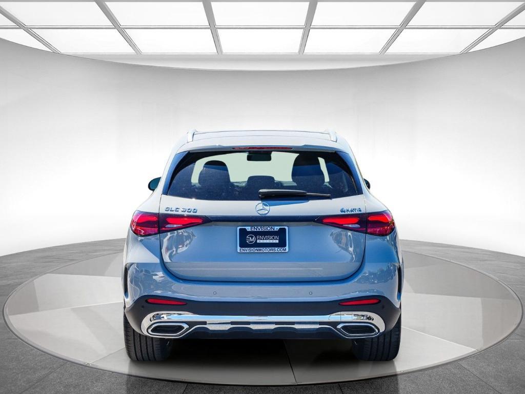 new 2026 Mercedes-Benz GLC 300 car, priced at $66,605