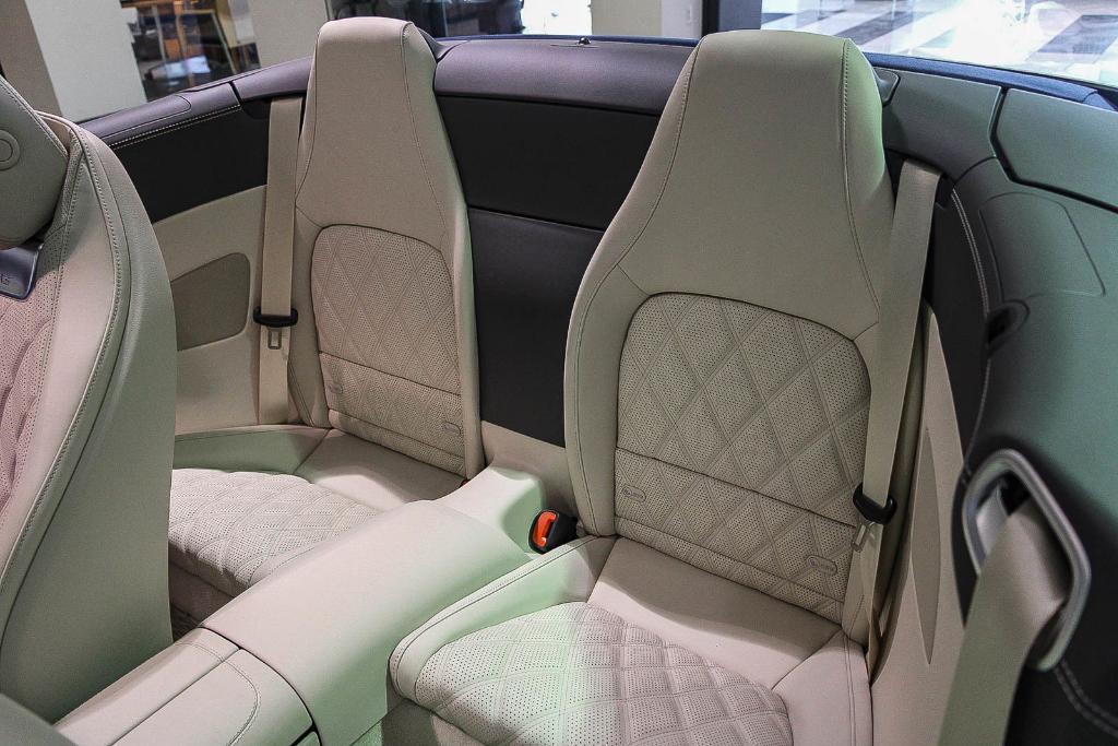 new 2026 Mercedes-Benz AMG SL 55 car, priced at $169,090