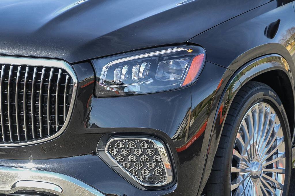 used 2024 Mercedes-Benz Maybach GLS 600 car, priced at $142,995