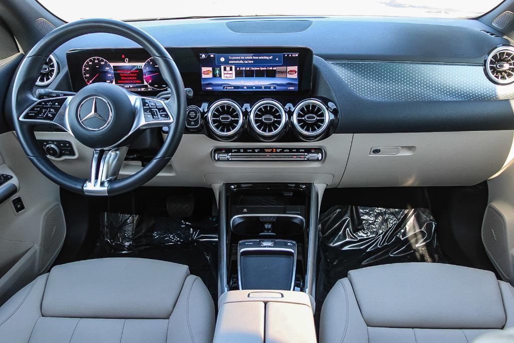 used 2025 Mercedes-Benz GLA 250 car, priced at $37,595