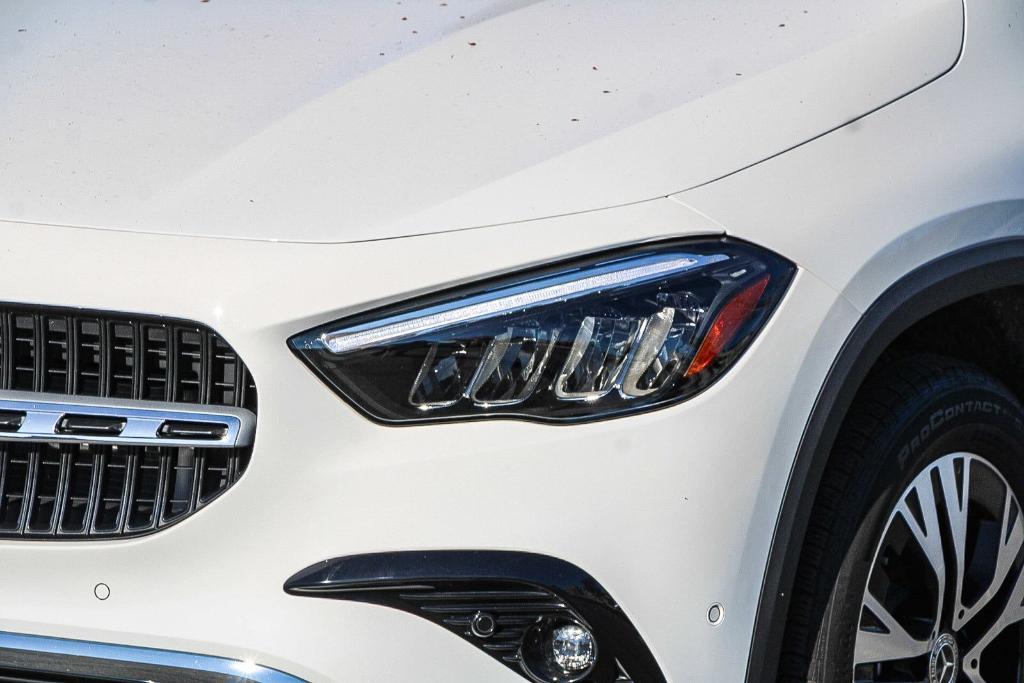 used 2025 Mercedes-Benz GLA 250 car, priced at $37,295