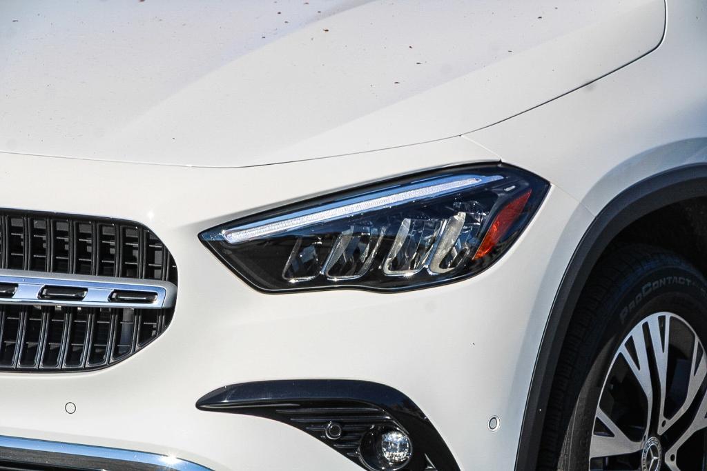 used 2025 Mercedes-Benz GLA 250 car, priced at $37,595
