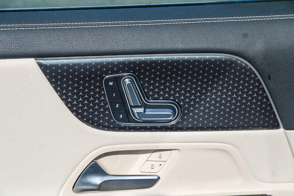 used 2025 Mercedes-Benz GLA 250 car, priced at $37,595