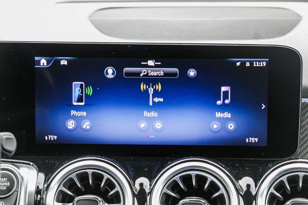 used 2024 Mercedes-Benz GLB 250 car, priced at $32,595