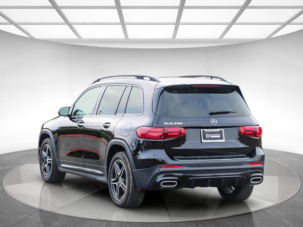 used 2024 Mercedes-Benz GLB 250 car, priced at $32,595