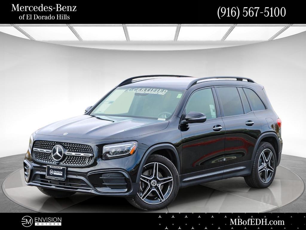 used 2024 Mercedes-Benz GLB 250 car, priced at $32,595
