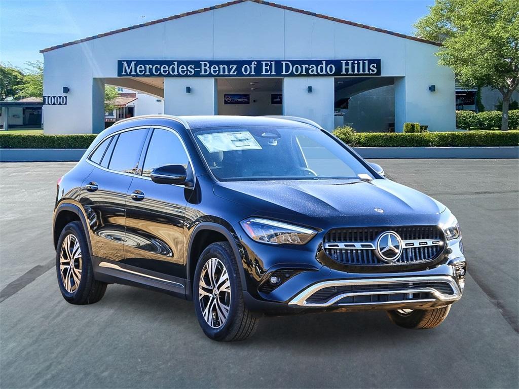 new 2025 Mercedes-Benz GLA 250 car, priced at $47,650