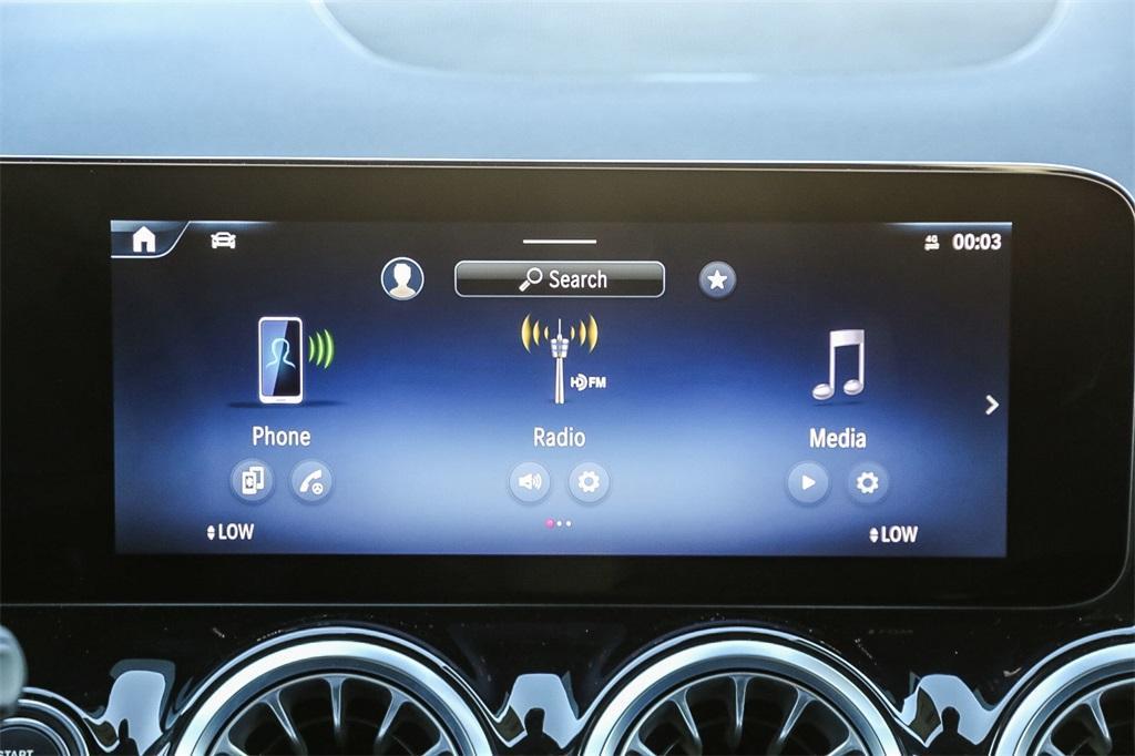 new 2025 Mercedes-Benz GLA 250 car, priced at $47,650