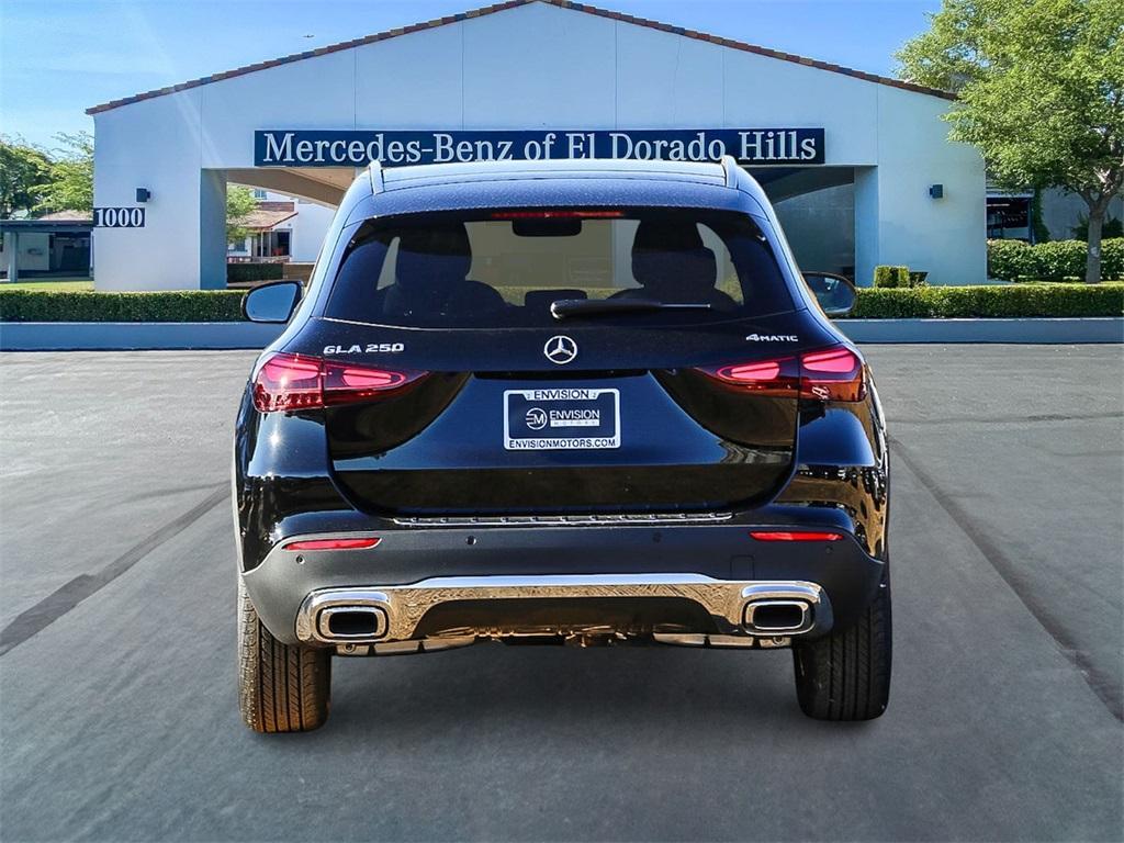 new 2025 Mercedes-Benz GLA 250 car, priced at $47,650