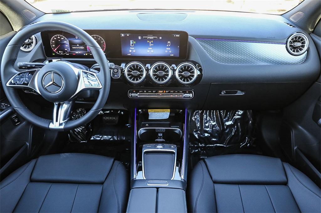 new 2025 Mercedes-Benz GLA 250 car, priced at $47,650