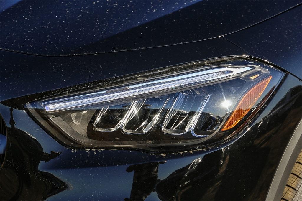 new 2025 Mercedes-Benz GLA 250 car, priced at $47,650