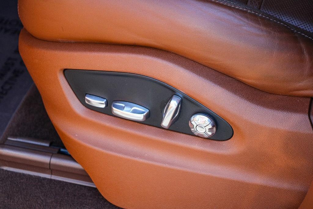 used 2021 Porsche Cayenne car, priced at $78,995