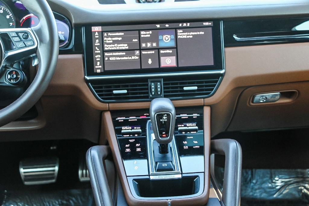 used 2021 Porsche Cayenne car, priced at $78,995