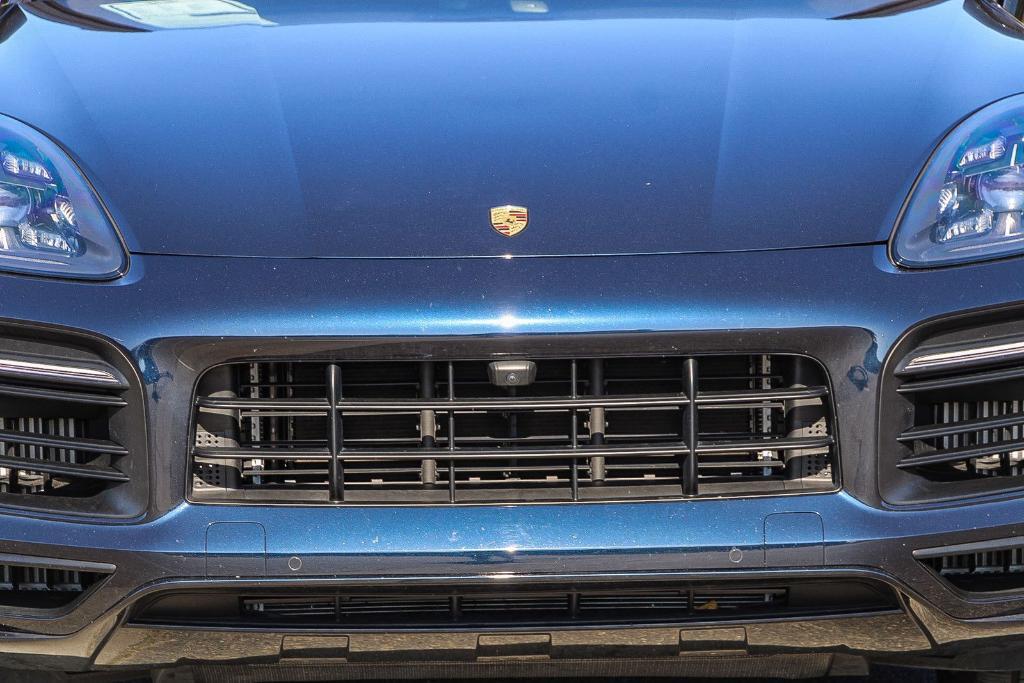 used 2021 Porsche Cayenne car, priced at $78,995
