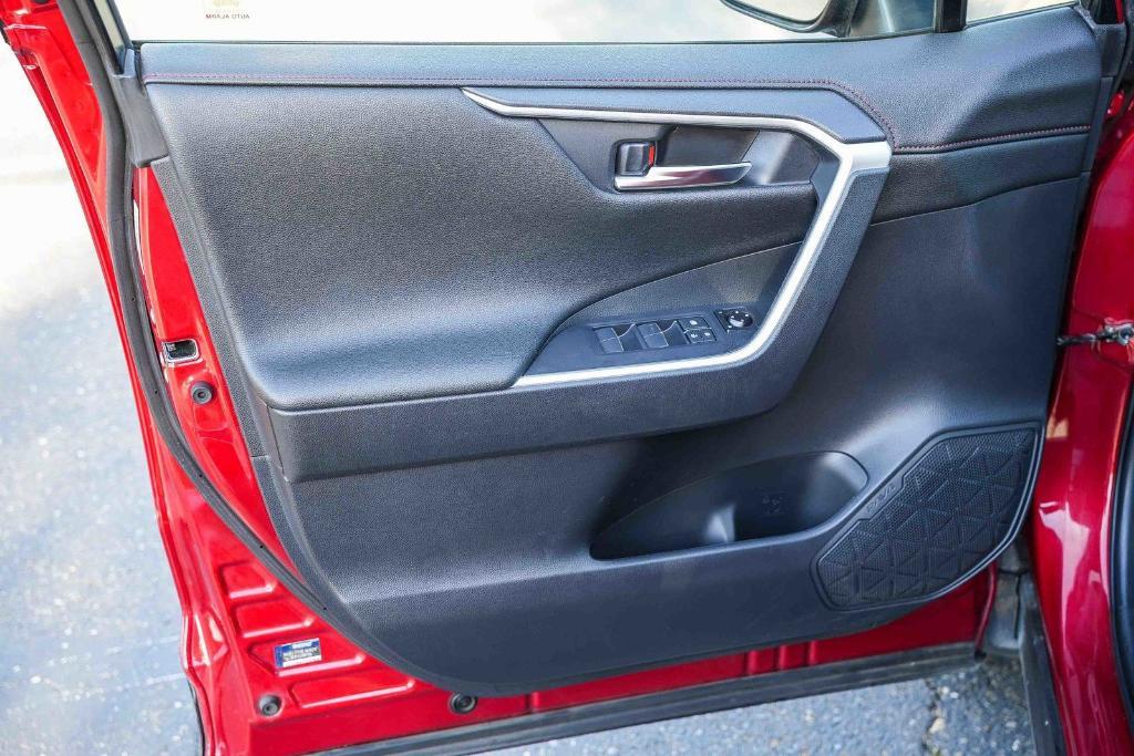 used 2021 Toyota RAV4 Prime car, priced at $36,295