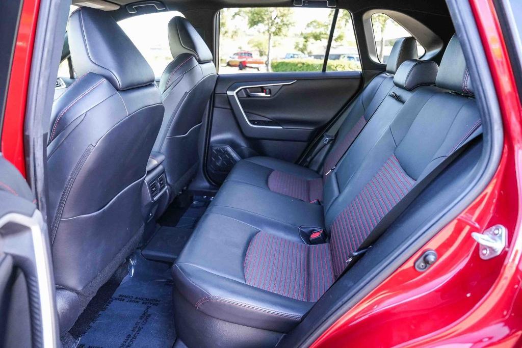used 2021 Toyota RAV4 Prime car, priced at $36,295