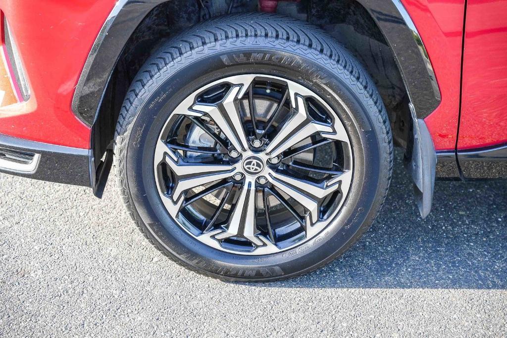 used 2021 Toyota RAV4 Prime car, priced at $36,295