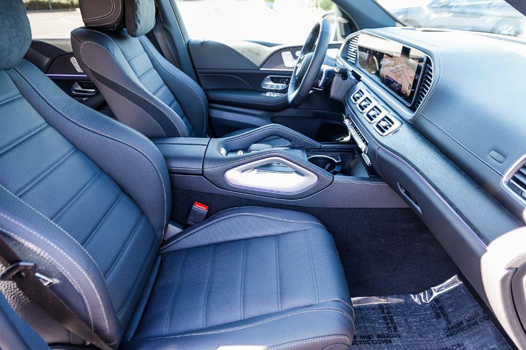 new 2026 Mercedes-Benz GLS 580 car, priced at $119,930