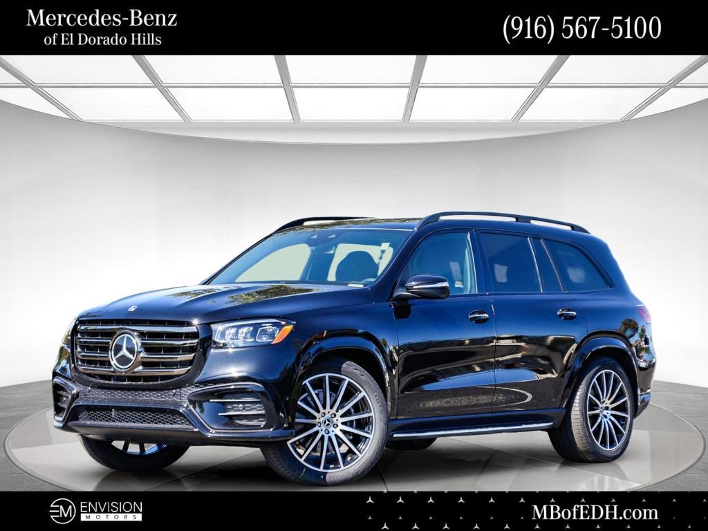 new 2026 Mercedes-Benz GLS 580 car, priced at $119,930