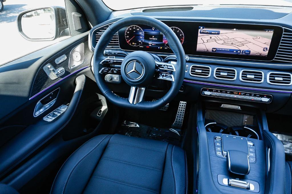 new 2026 Mercedes-Benz GLS 580 car, priced at $119,930