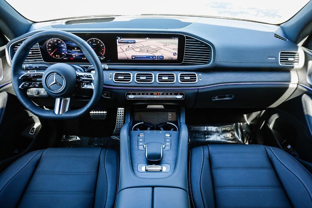 new 2026 Mercedes-Benz GLS 580 car, priced at $119,930