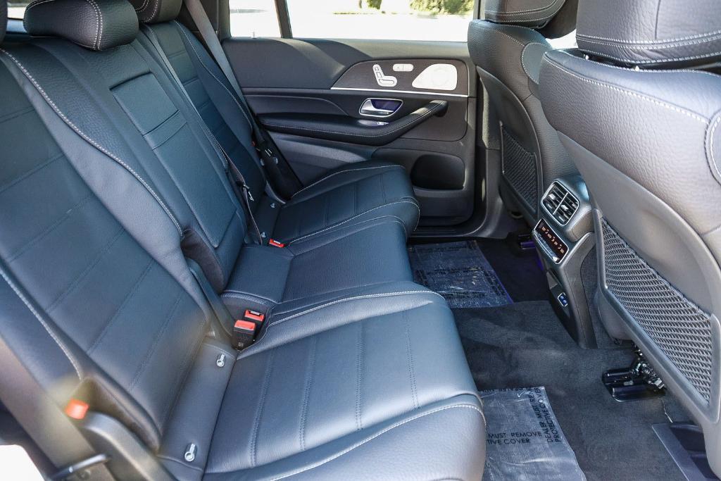 new 2026 Mercedes-Benz GLS 580 car, priced at $119,930