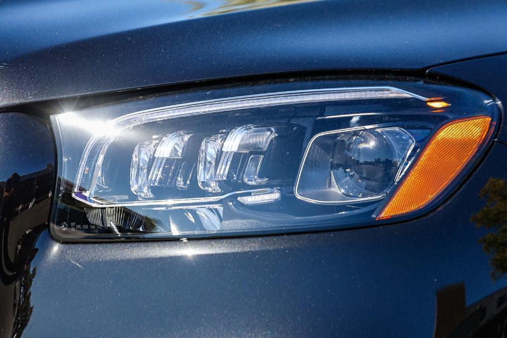 new 2026 Mercedes-Benz GLS 580 car, priced at $119,930