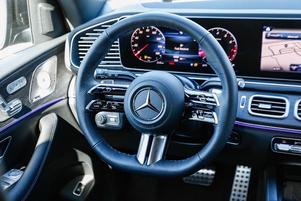 new 2026 Mercedes-Benz GLS 580 car, priced at $119,930