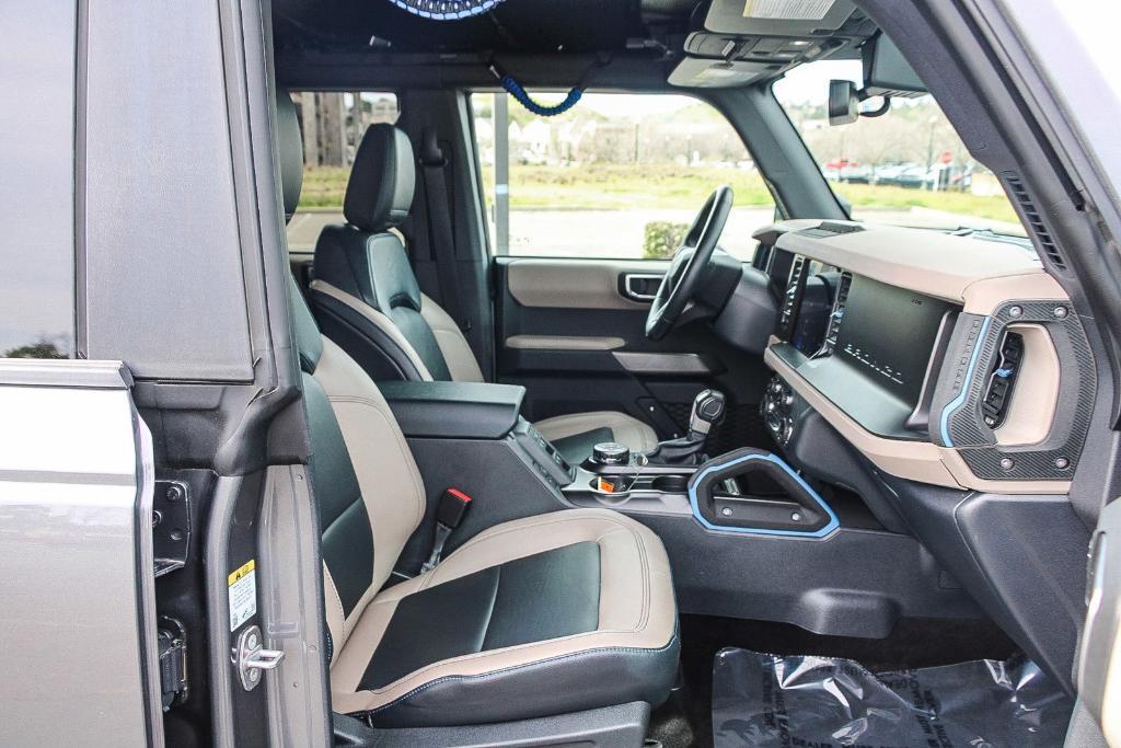 used 2022 Ford Bronco car, priced at $42,295