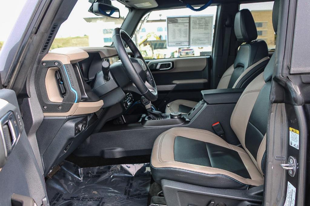 used 2022 Ford Bronco car, priced at $42,295