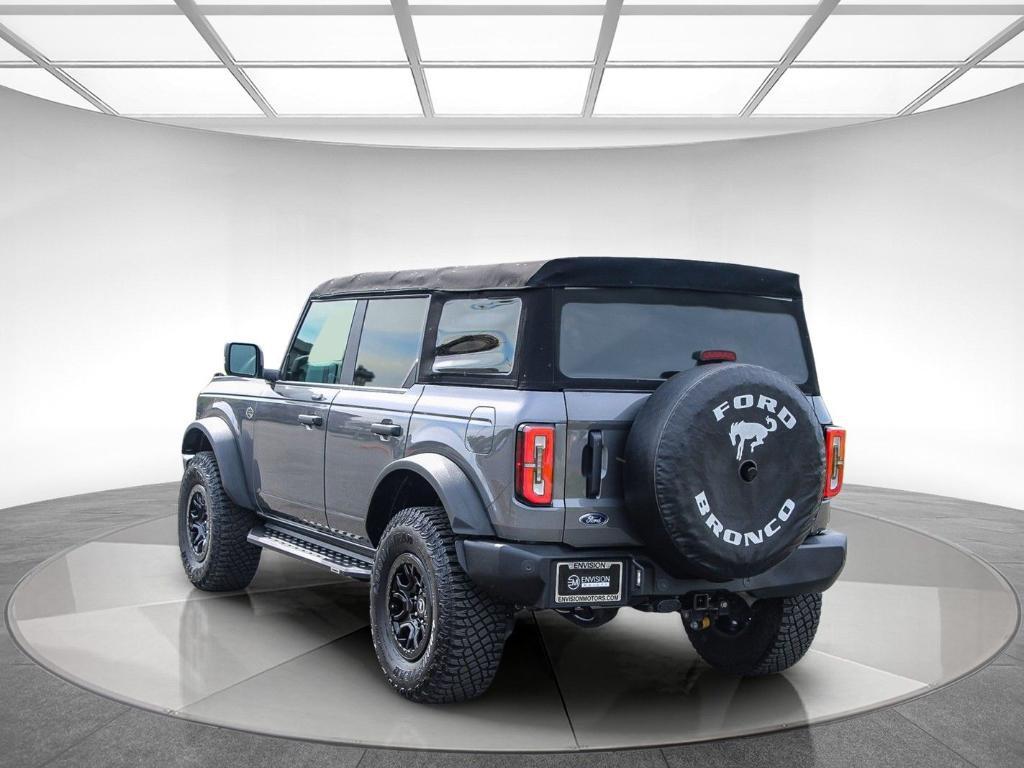 used 2022 Ford Bronco car, priced at $42,295