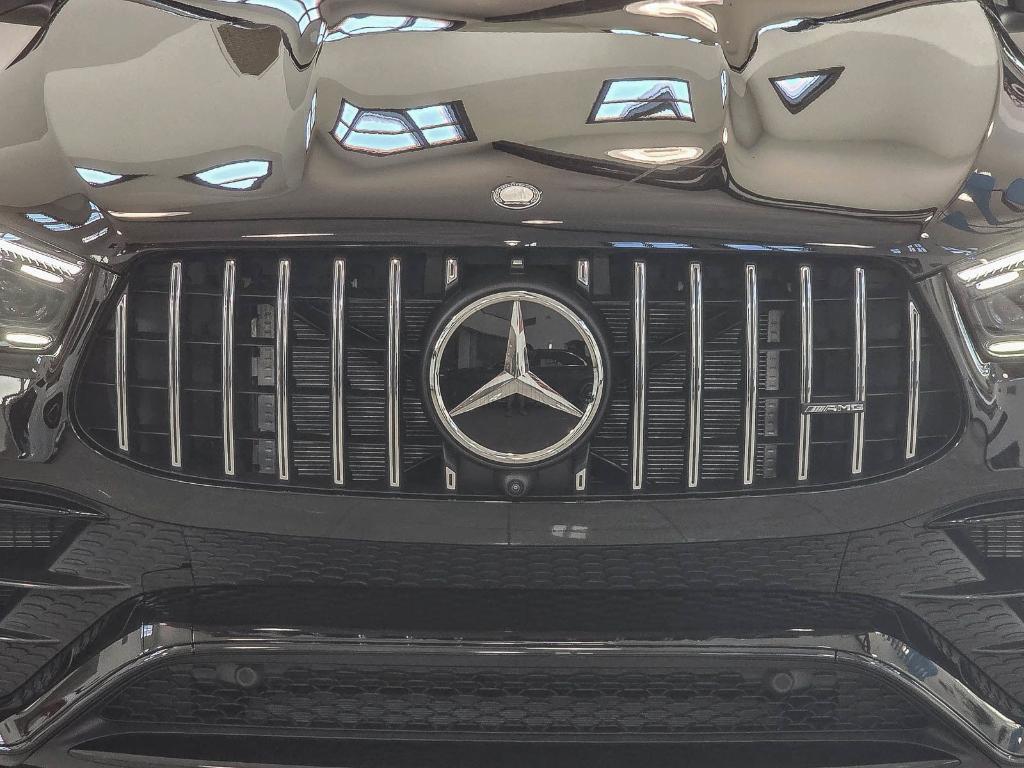 new 2026 Mercedes-Benz AMG GLE 63 car, priced at $153,625