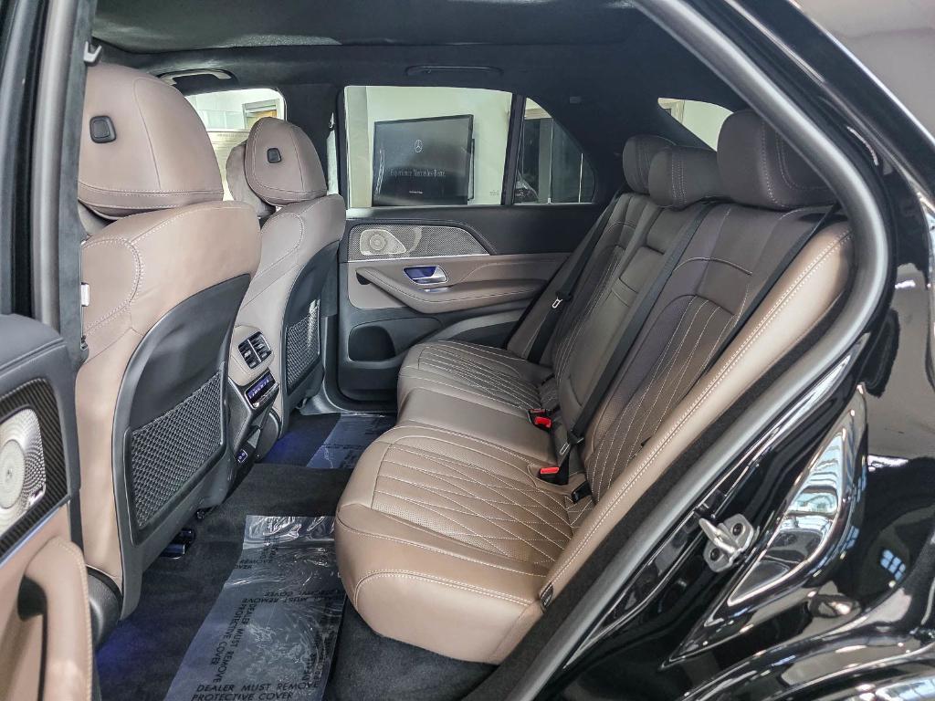 new 2026 Mercedes-Benz AMG GLE 63 car, priced at $153,625