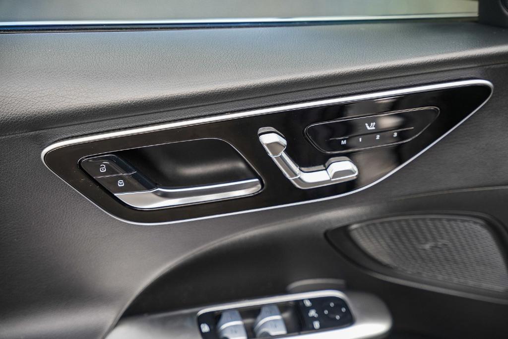 used 2022 Mercedes-Benz C-Class car, priced at $28,595