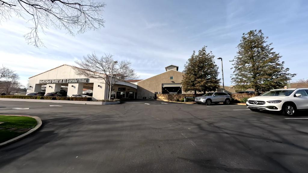 used 2022 Mercedes-Benz C-Class car, priced at $29,995