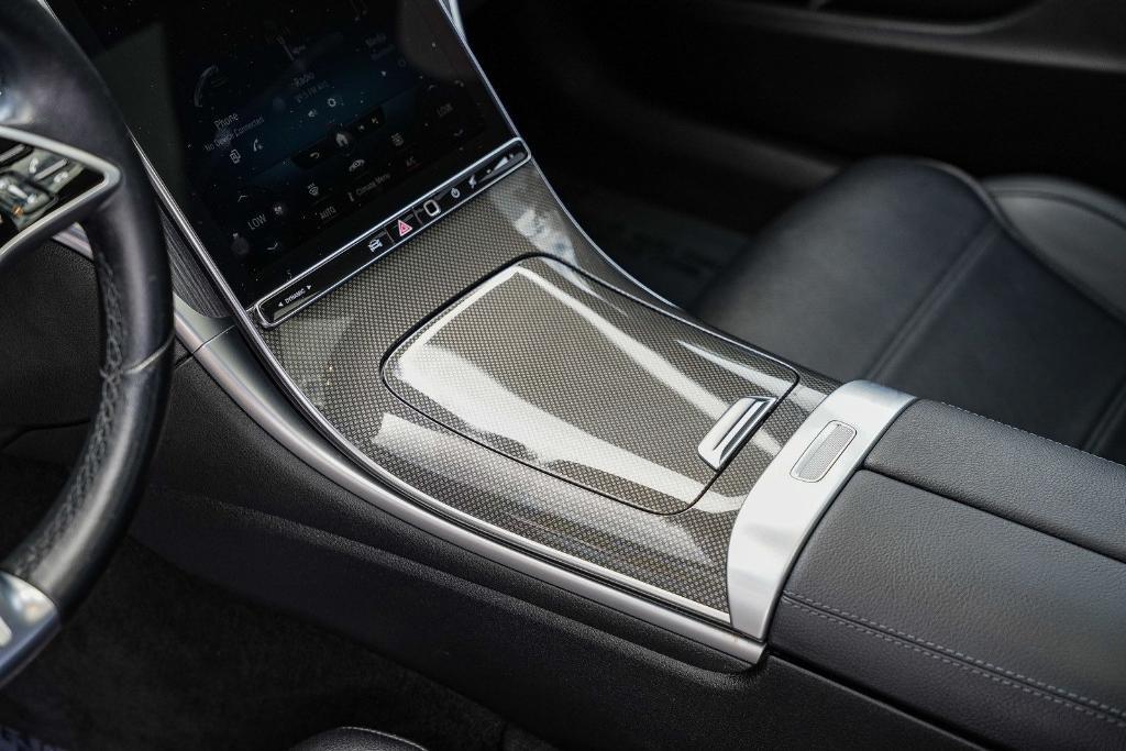 used 2022 Mercedes-Benz C-Class car, priced at $28,595